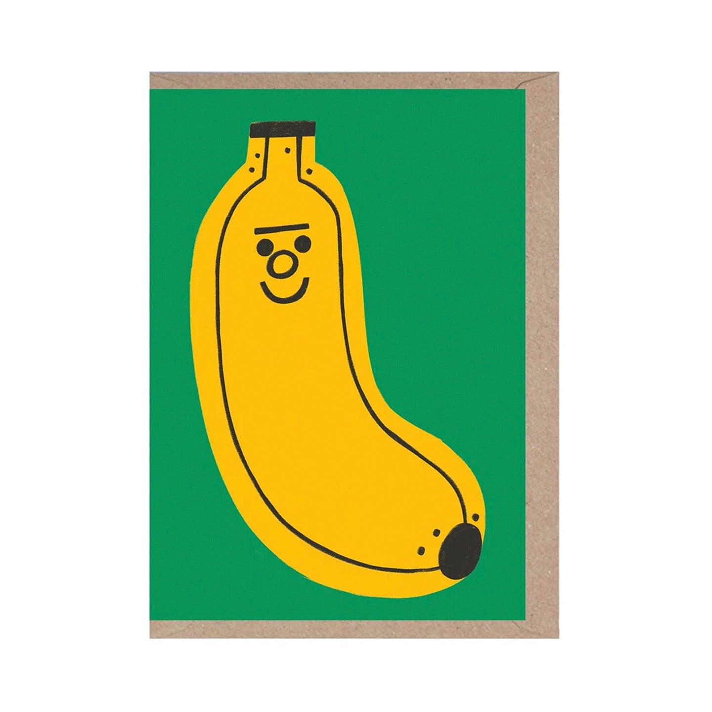 Tarjeta Banana