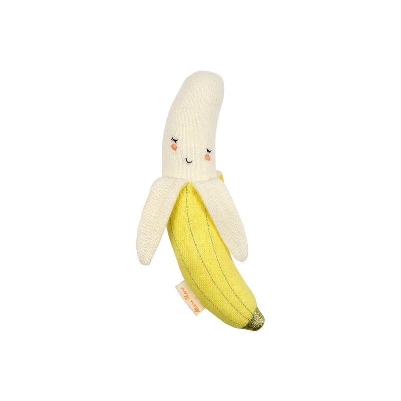 Sonajero Plátano