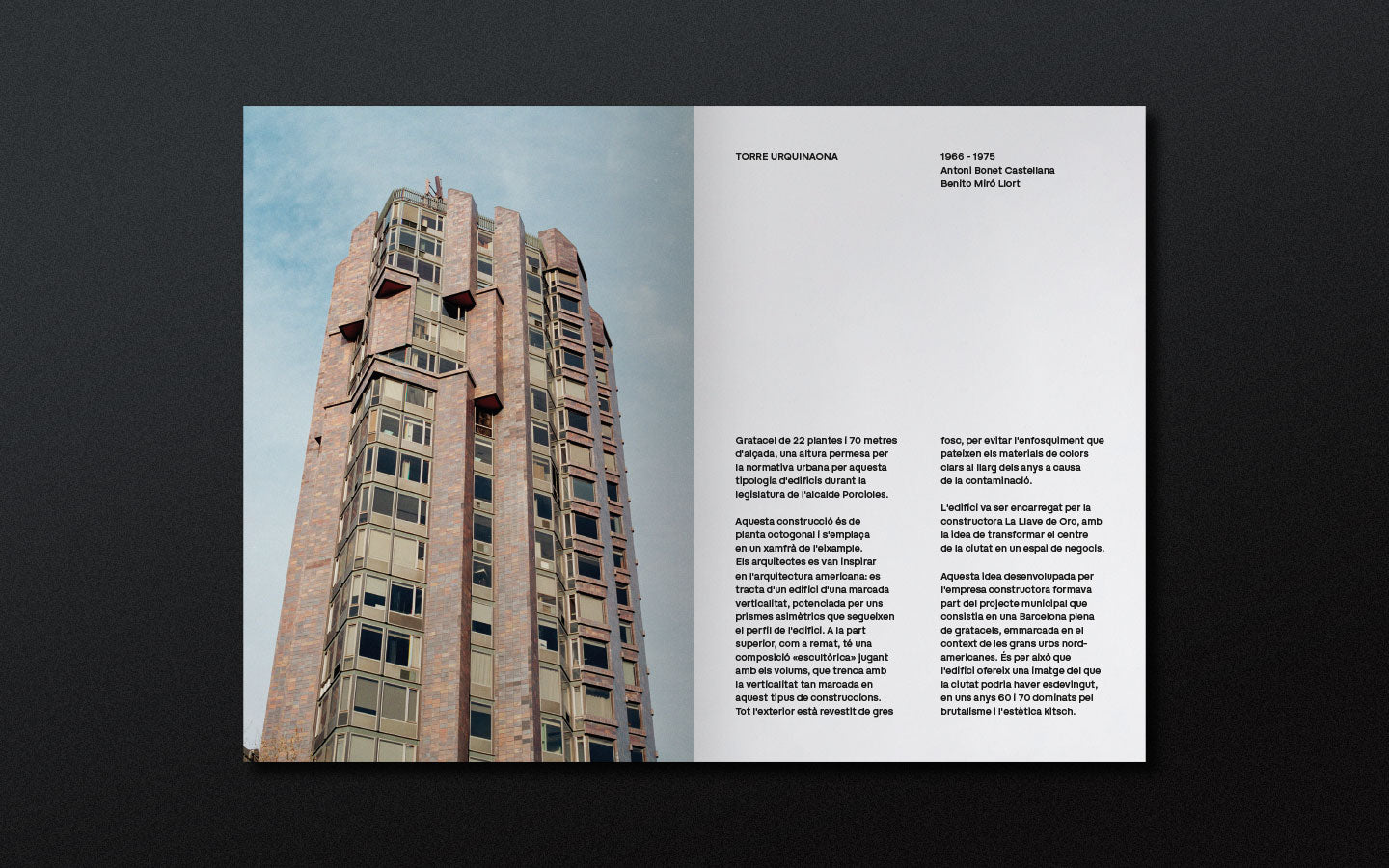 Barcelona 2000 - Scholastic and Lacleriga