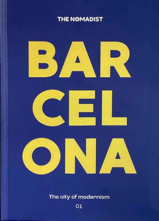 Guía de Barcelona - The Nomadist