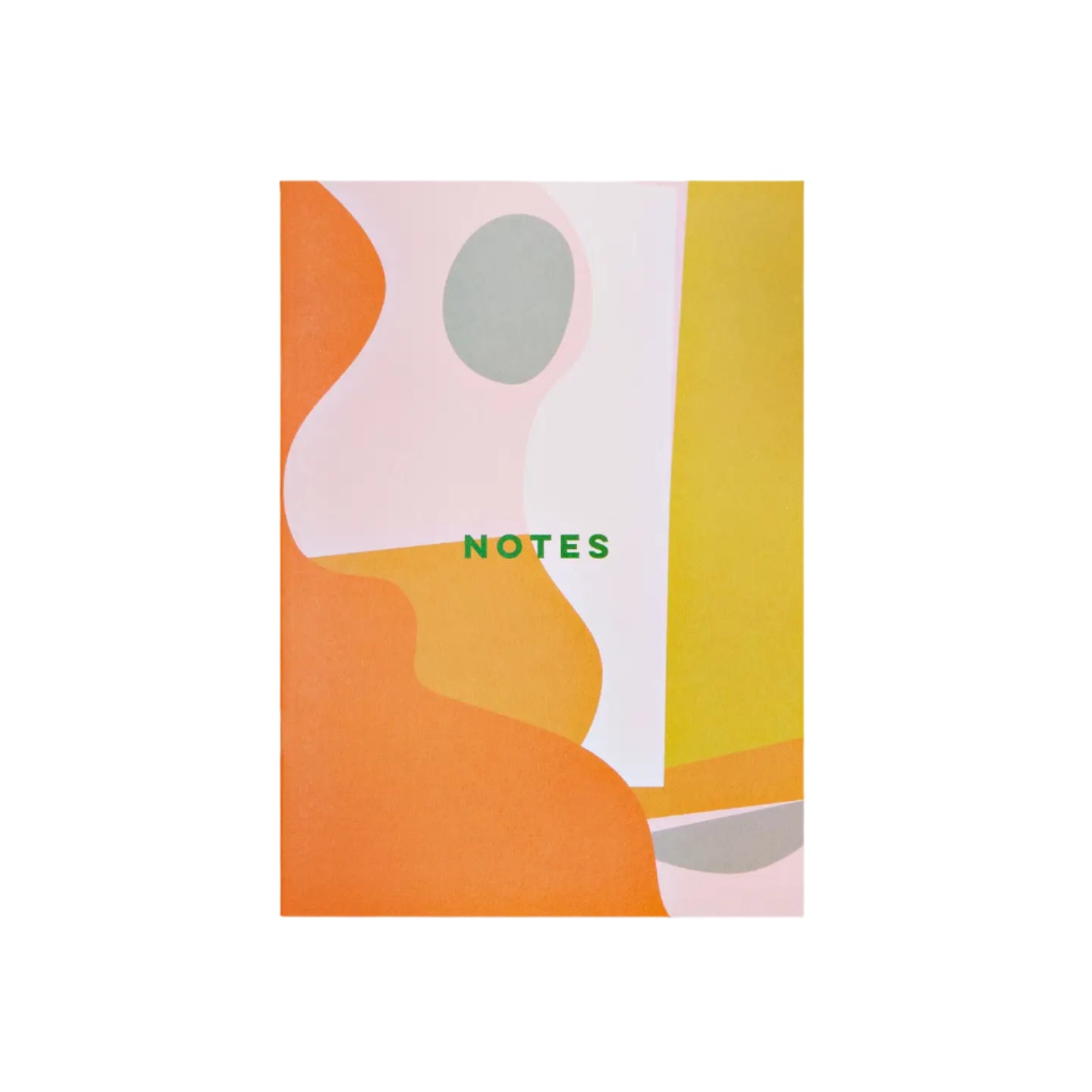 Dot Grid Notebook A5 Slim - The Completist 