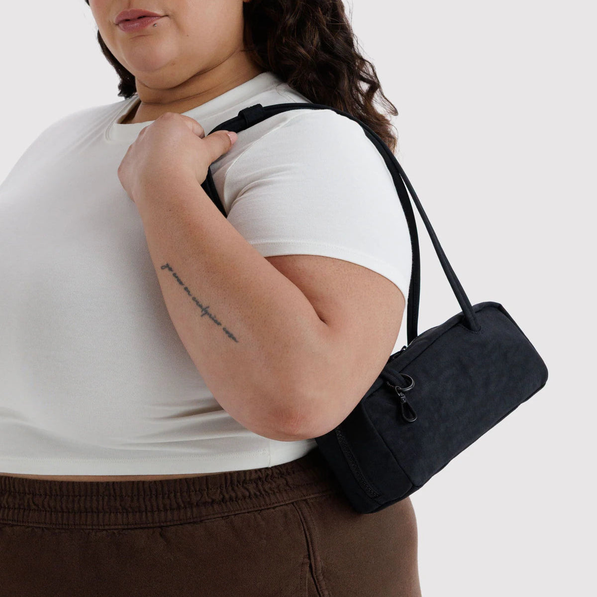 Bolso Nylon Bowler pequeño BAGGU