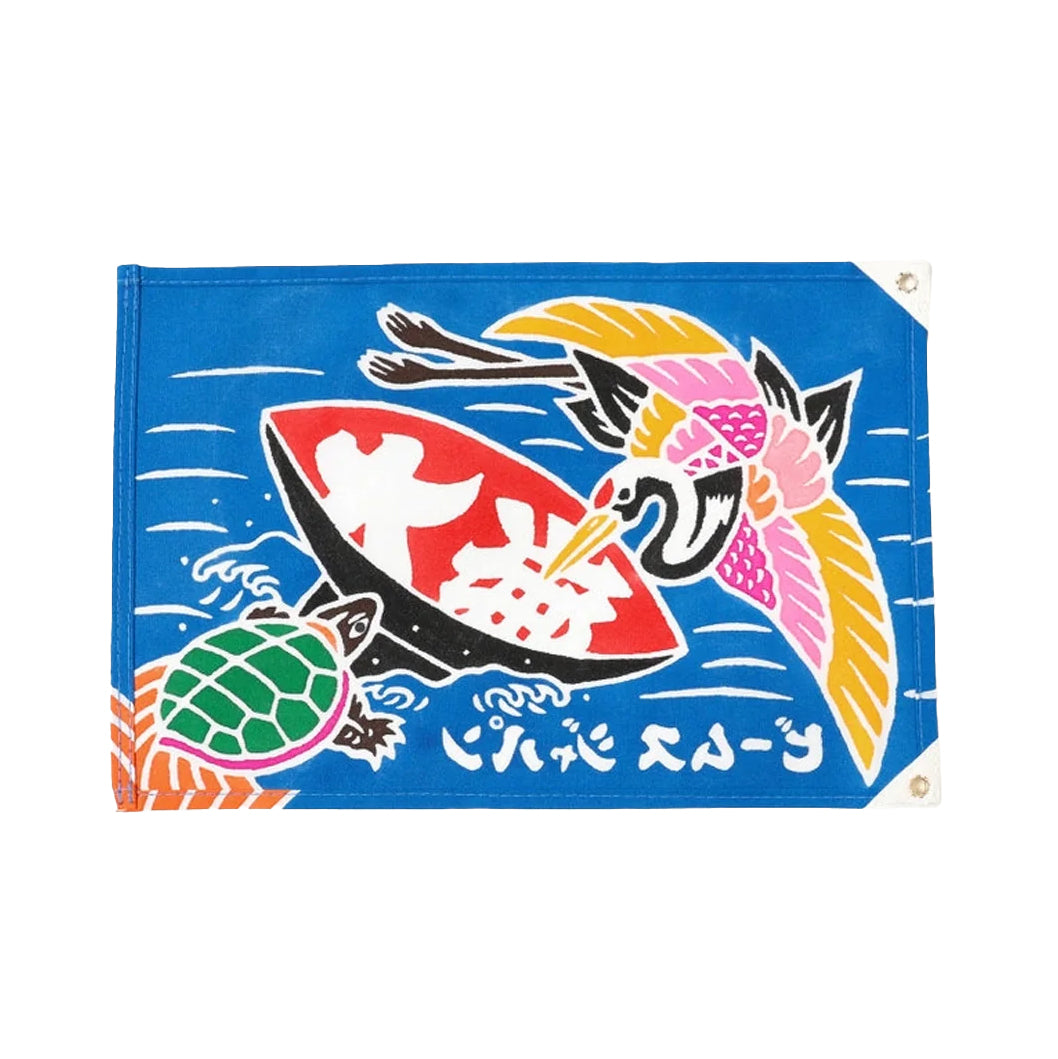 Mini Bandera Tairyo - BEAMS JAPAN