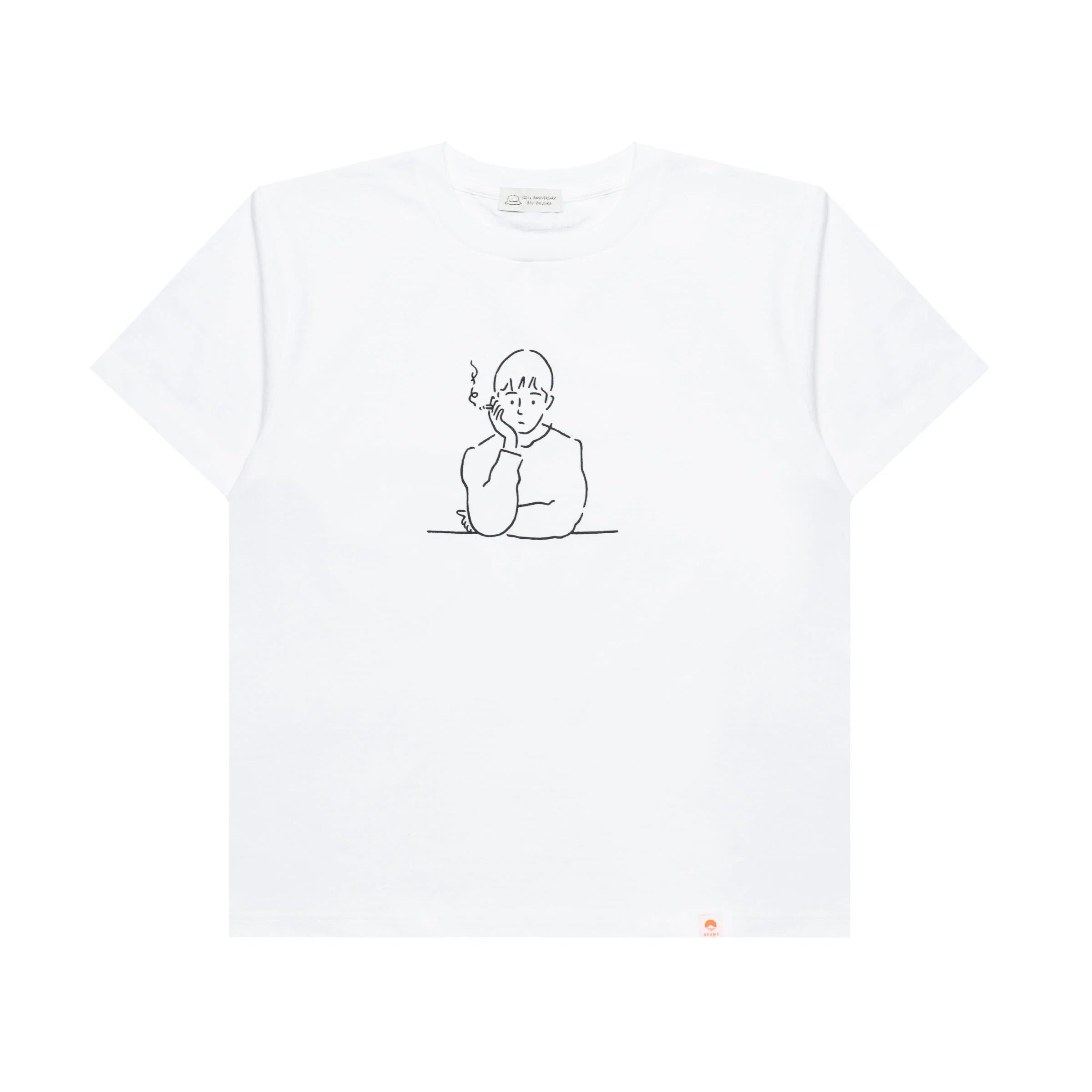 Camiseta Tokyo Twilight - Yasujiro Ozu x BEAMS JAPAN