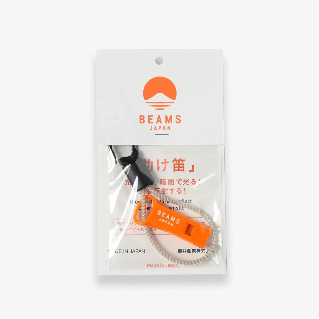 Silbato de emergencia - BEAMS JAPAN