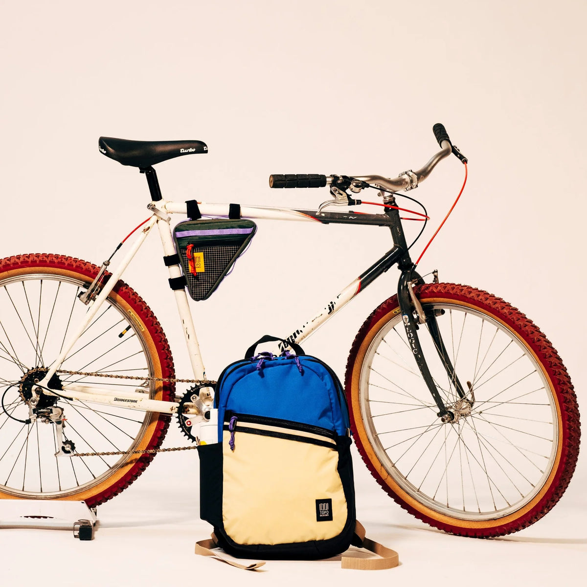 Bolsa Frame Bike 1L - Topo Designs