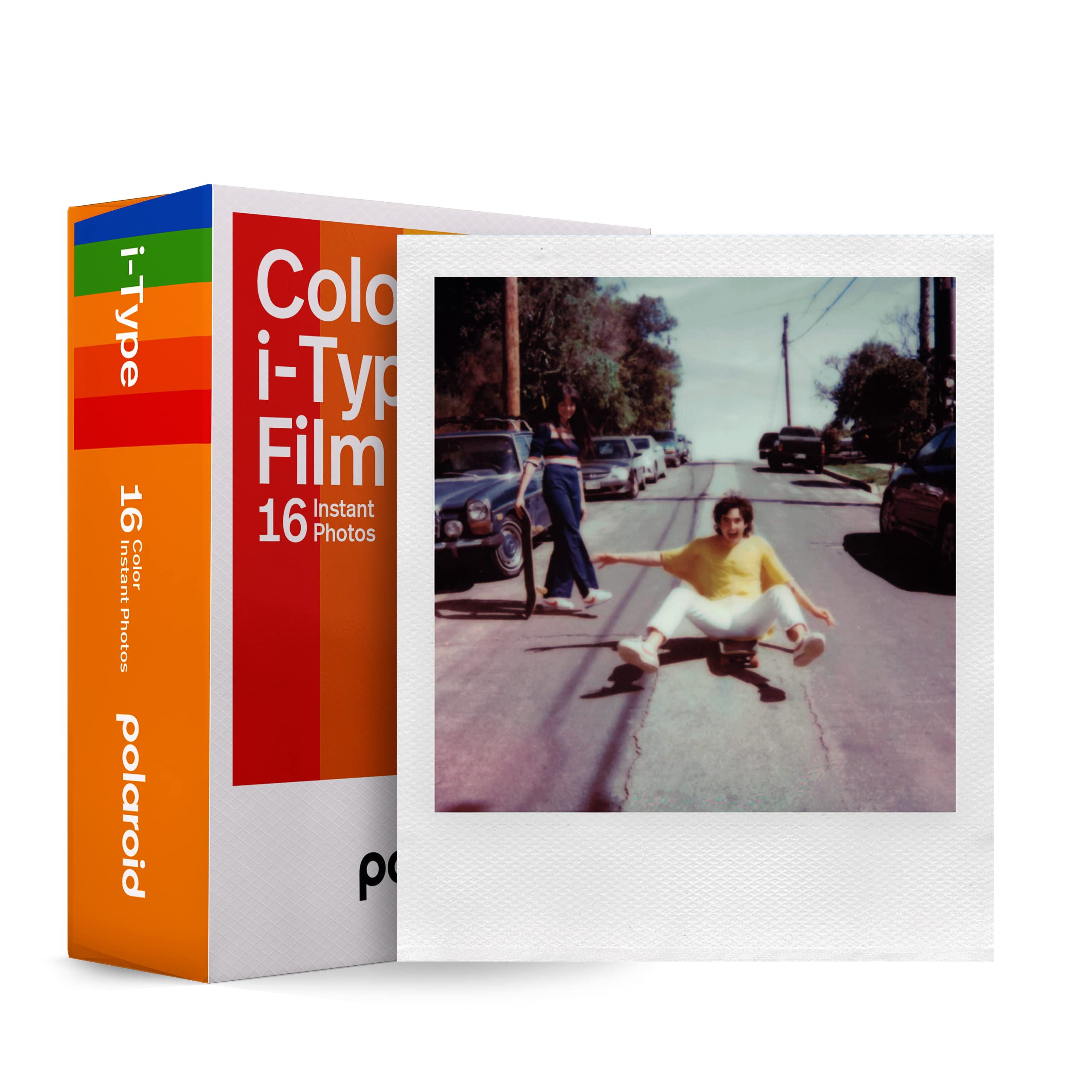 Pack double de films couleur i-Type