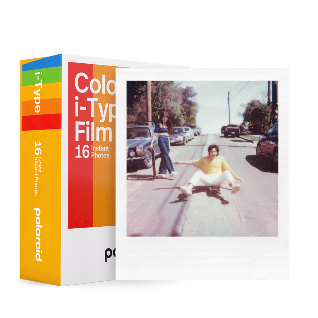 Película Color i-Type Pack Doble