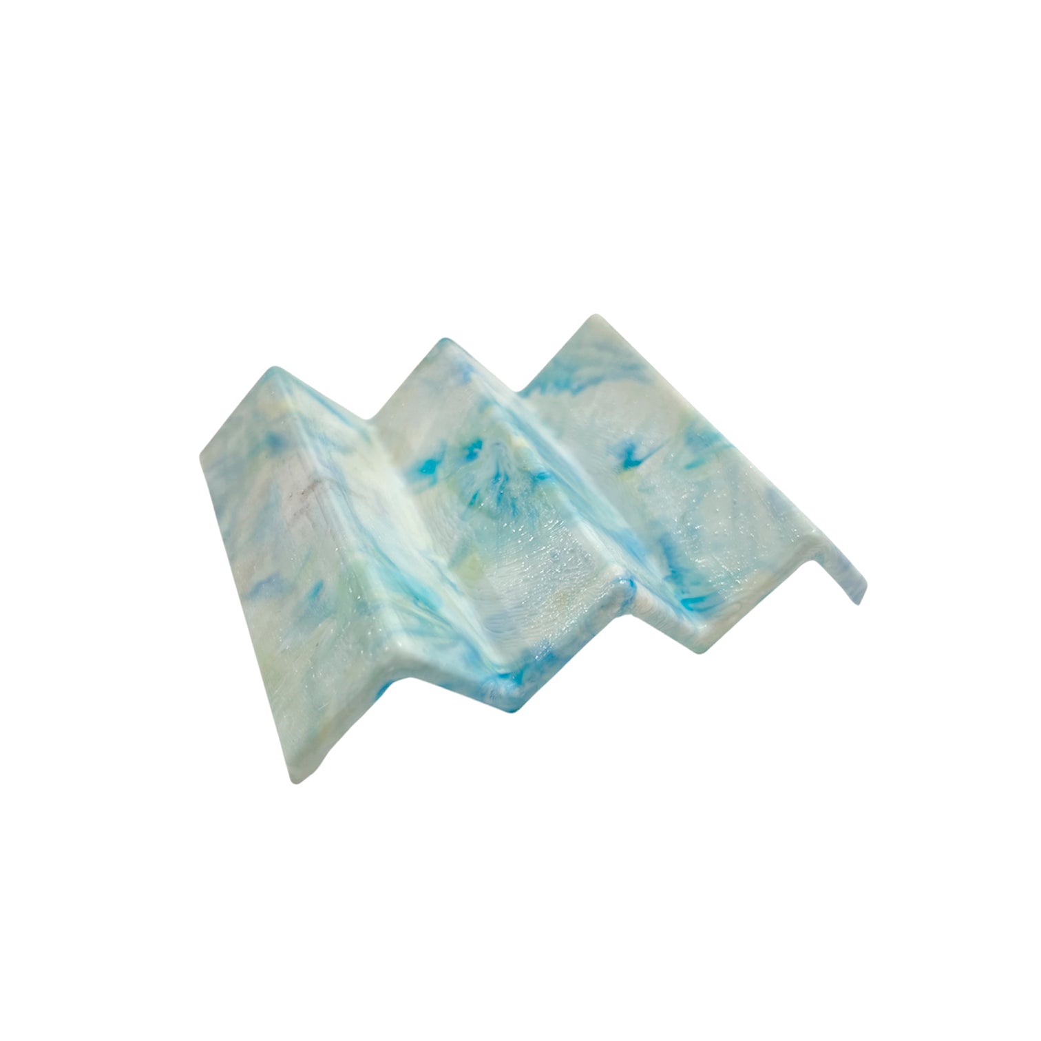 Jabonera plástico reciclado - Hello Waste