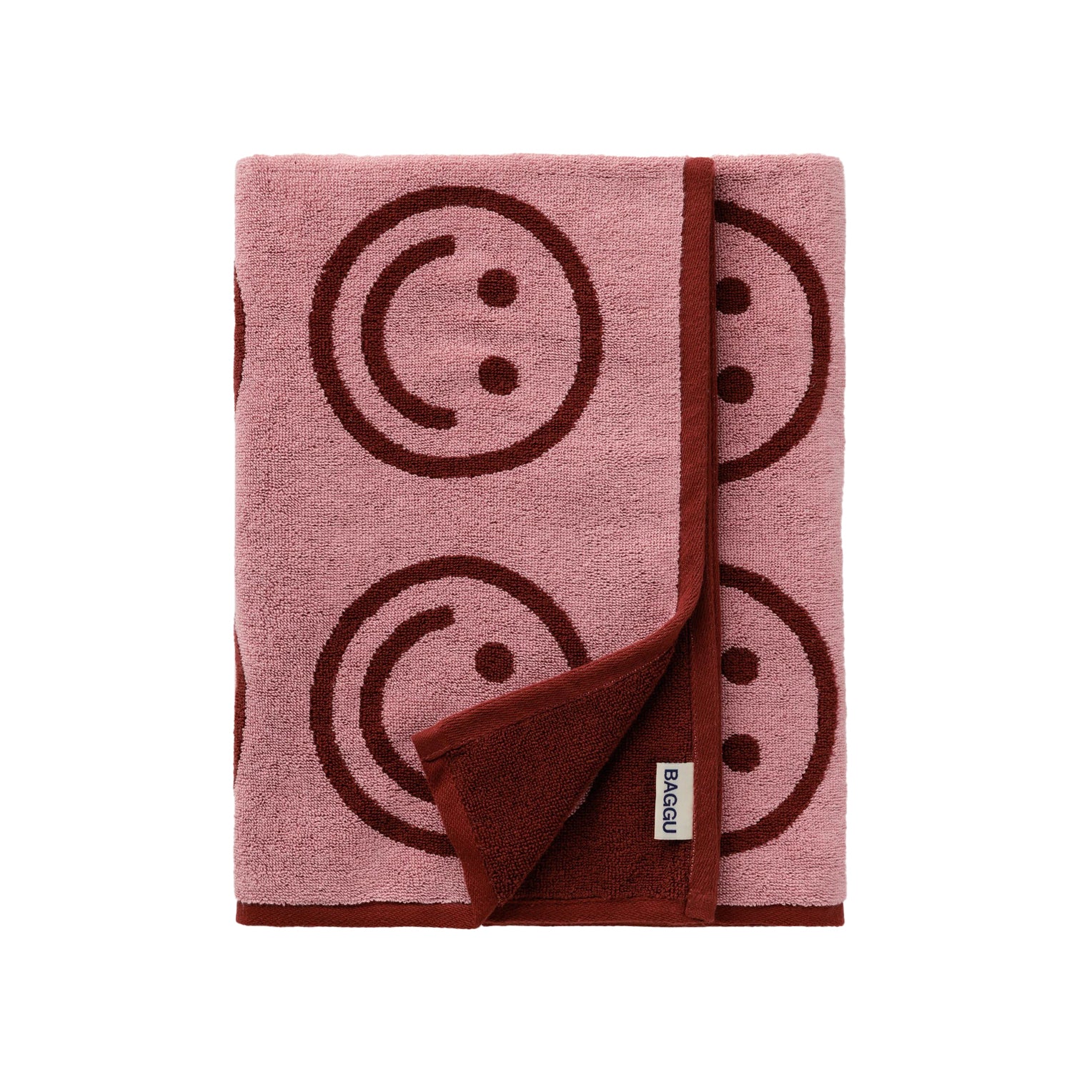BAGGU large towel - Happy Marigold