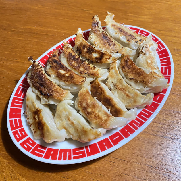 Plato Gyoza - BEAMS JAPAN
