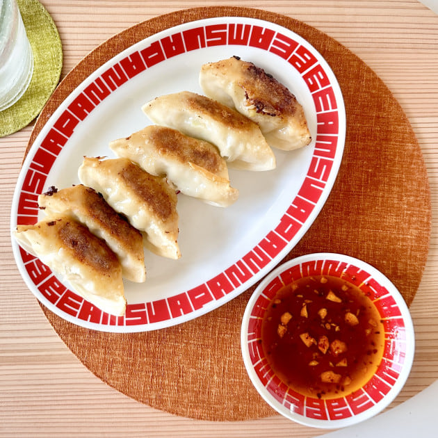 Plato Gyoza - BEAMS JAPAN