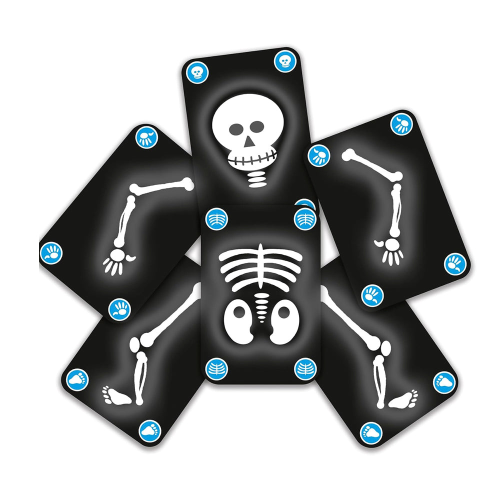 Juego de cartas Bogoos