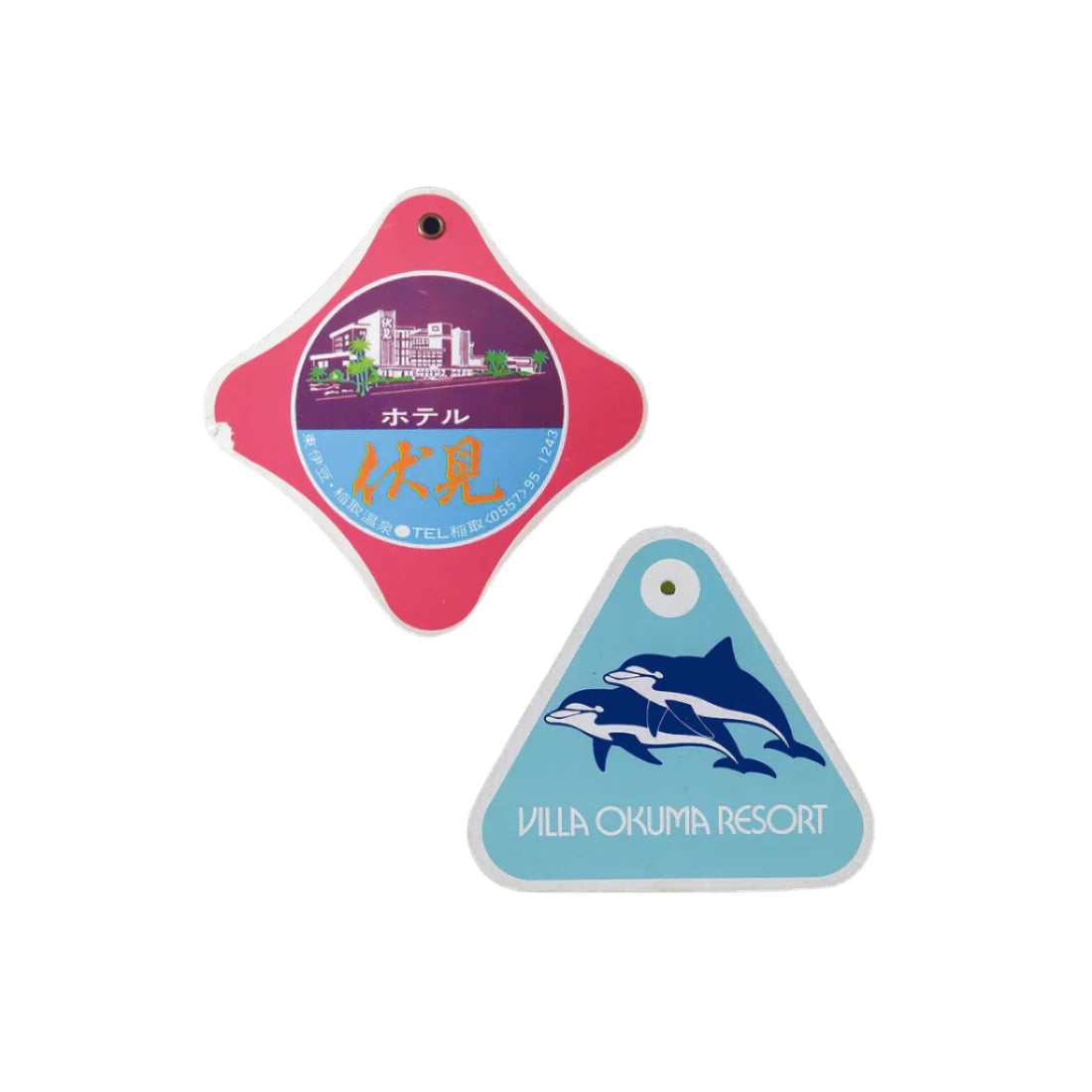 Hotel Tags