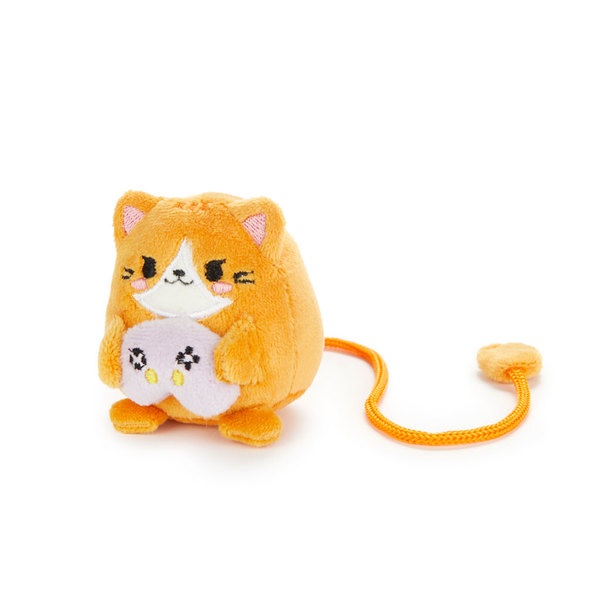 Marcapáginas Fluffy Kawaii