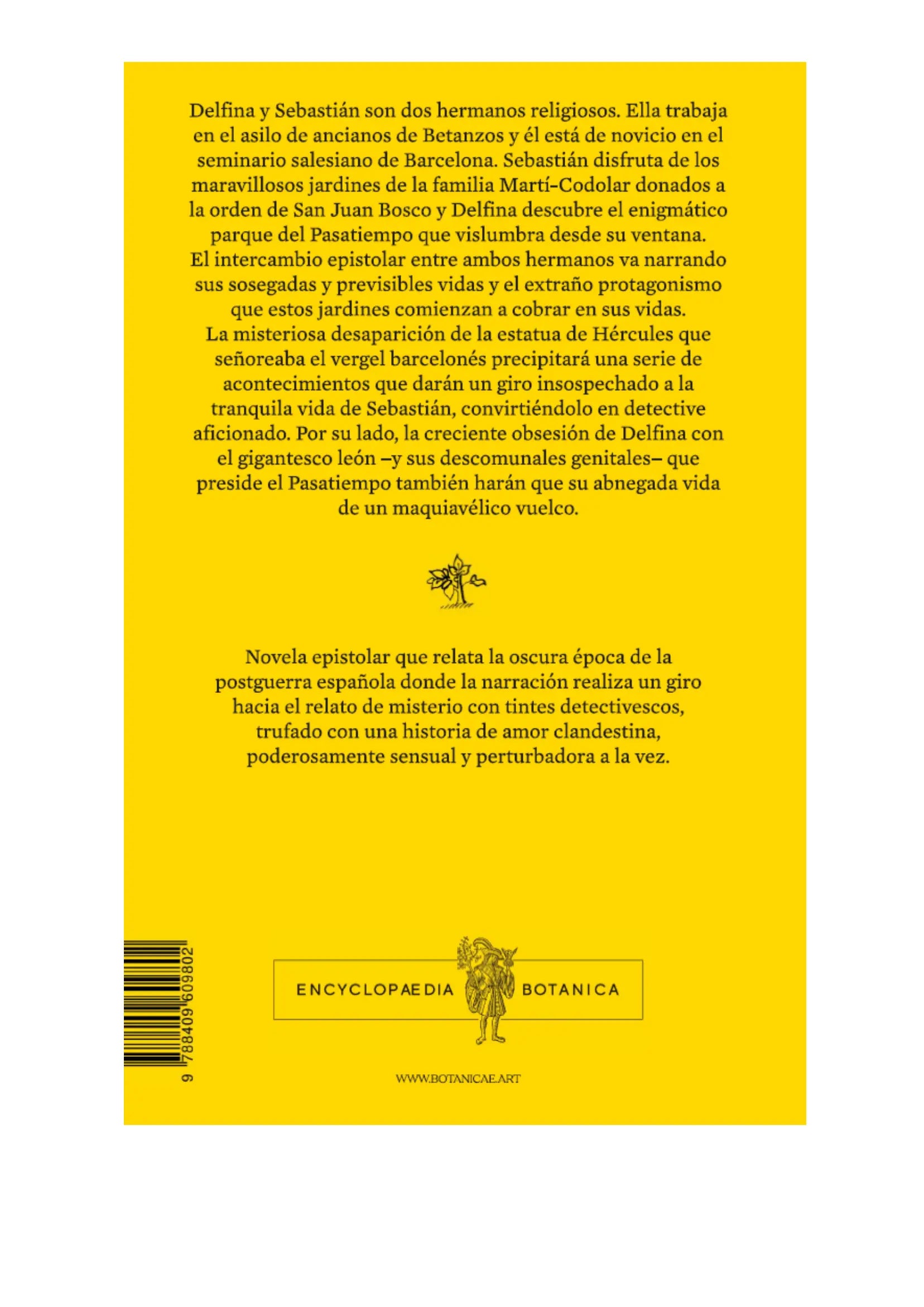 El Pasatiempo and other (extra)ordinary gardens.