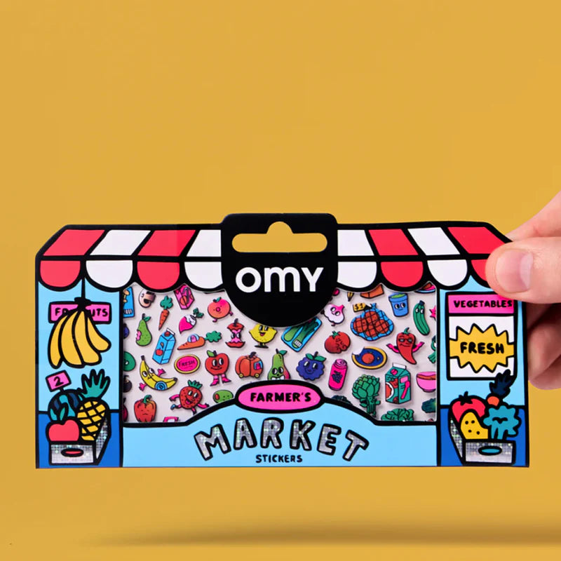 Pegatinas Boutique - OMY