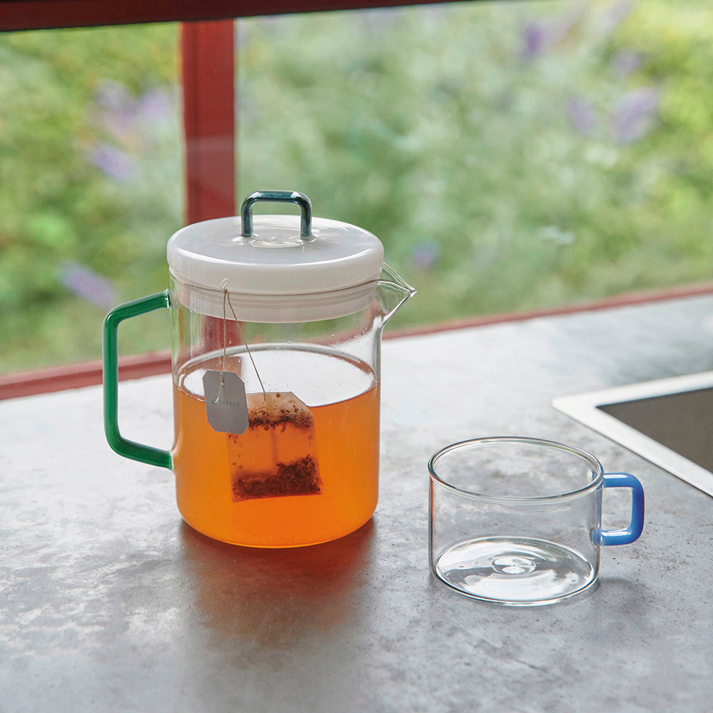 Jarra Brew Pot - HAY