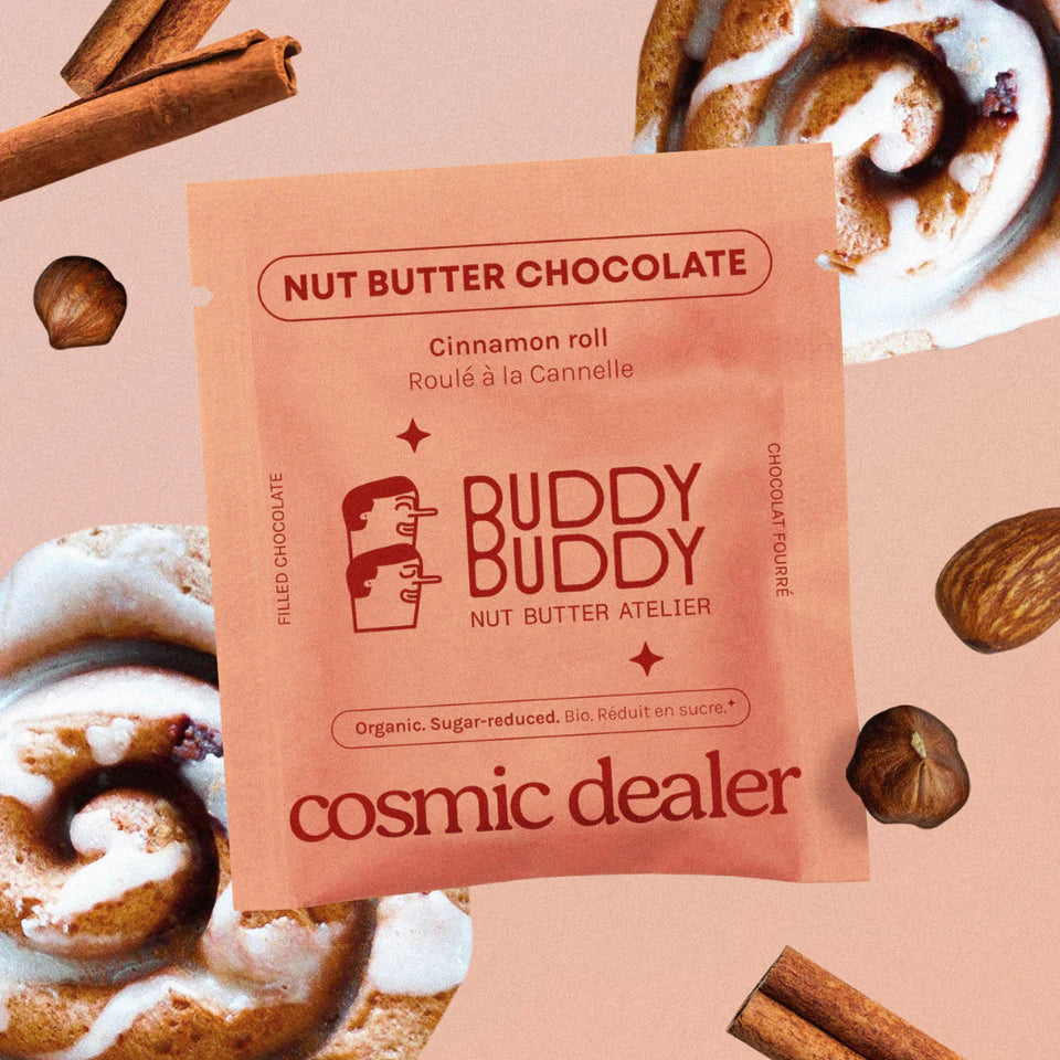 Mix Chakra chocolates - Cosmic Dealer