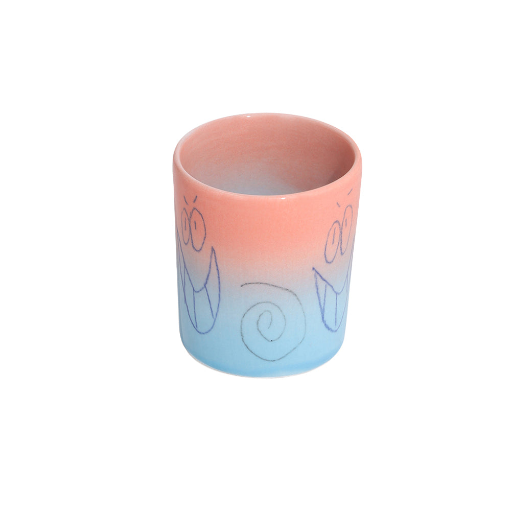 Vasito Bulle - Frizbee Ceramics