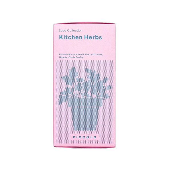 Semillas Kitchen Herbs Collection