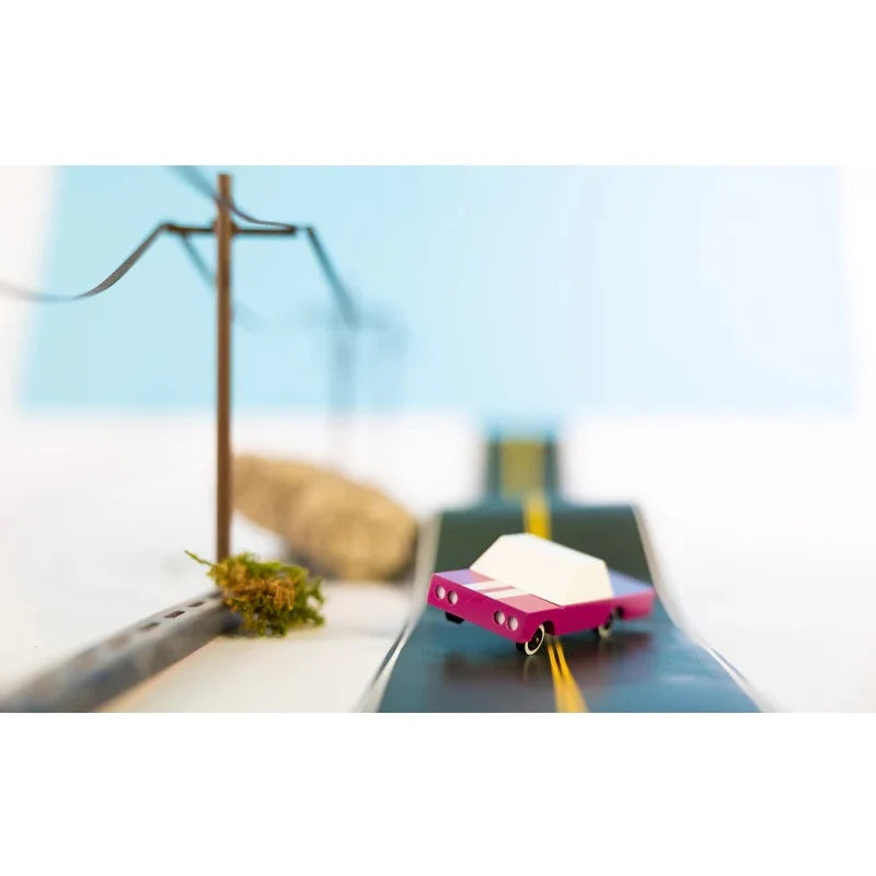 El caminito Pickup Candycar