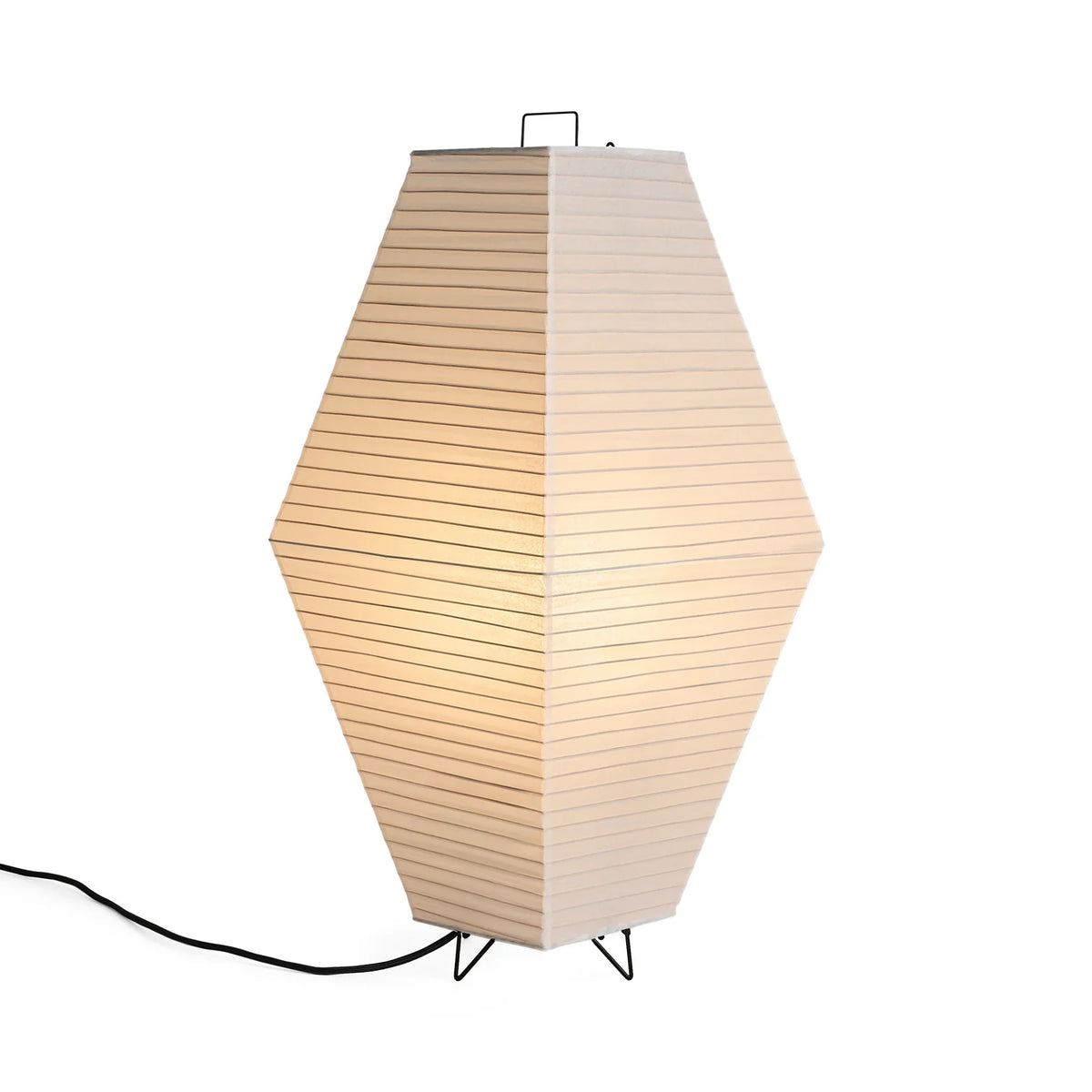 Lámpara de mesa o suelo Prism- HAY