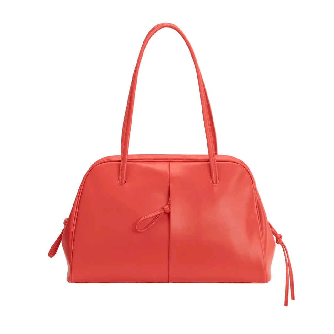 Brooklyn vegan leather bag - Ölend