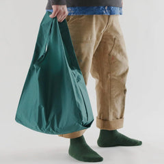 Bolsa Standard BAGGU - Malachite