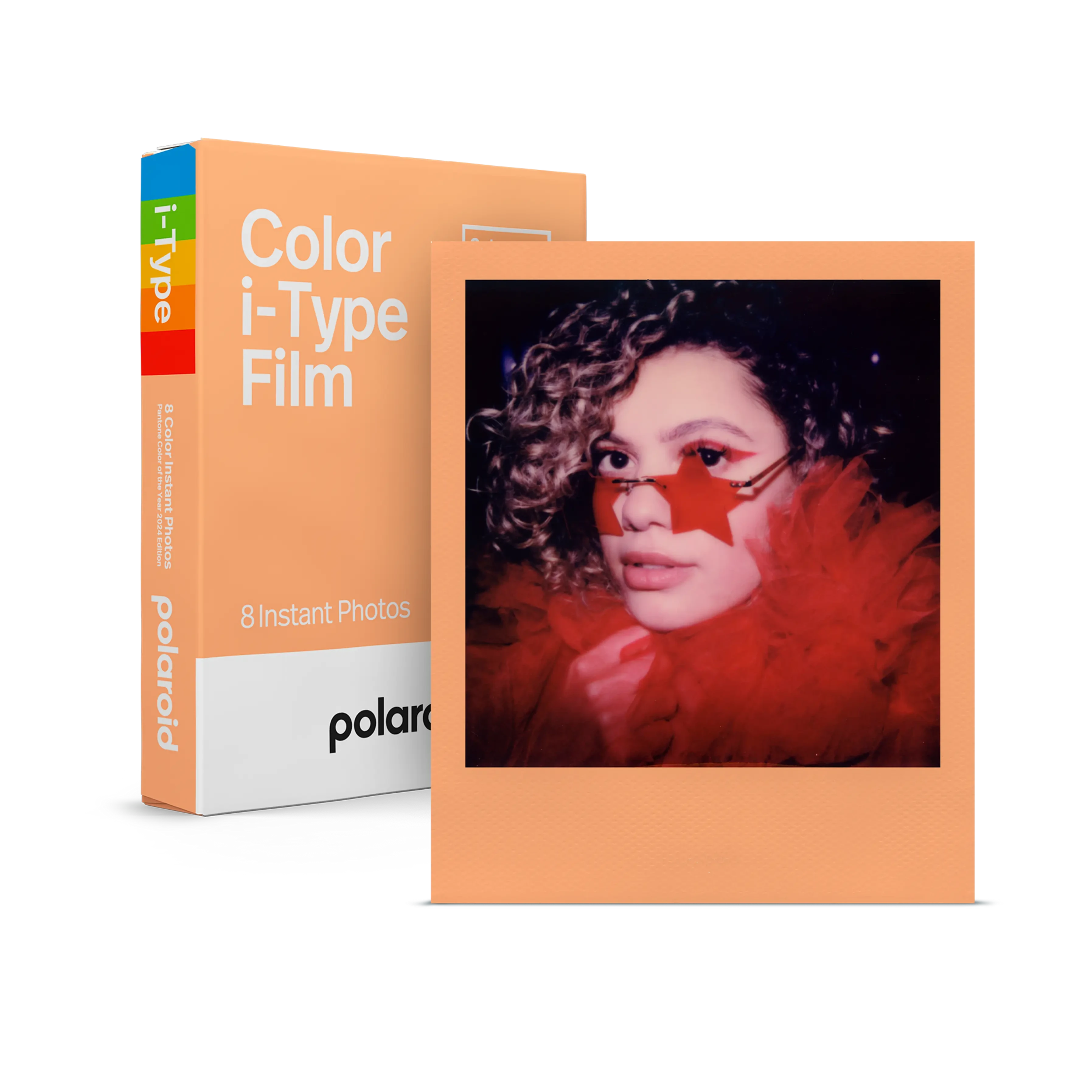 Película Color i-Type Pantone Color of the Year 2024