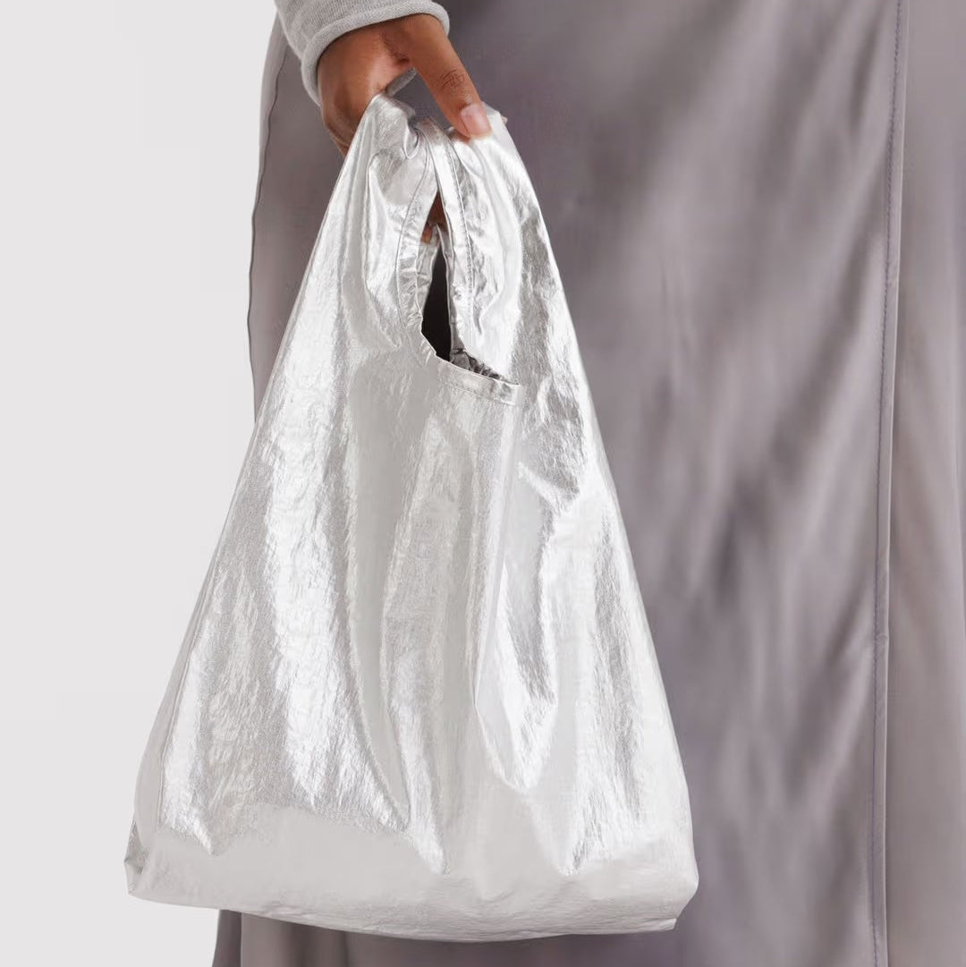 Bolsa baby Metallic - BAGGU