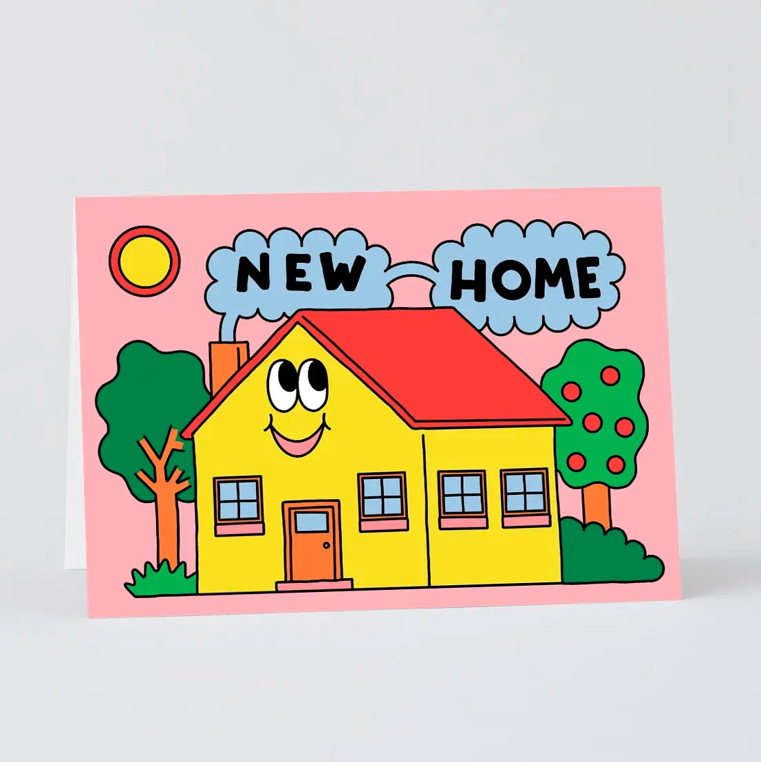 Tarjeta New Home