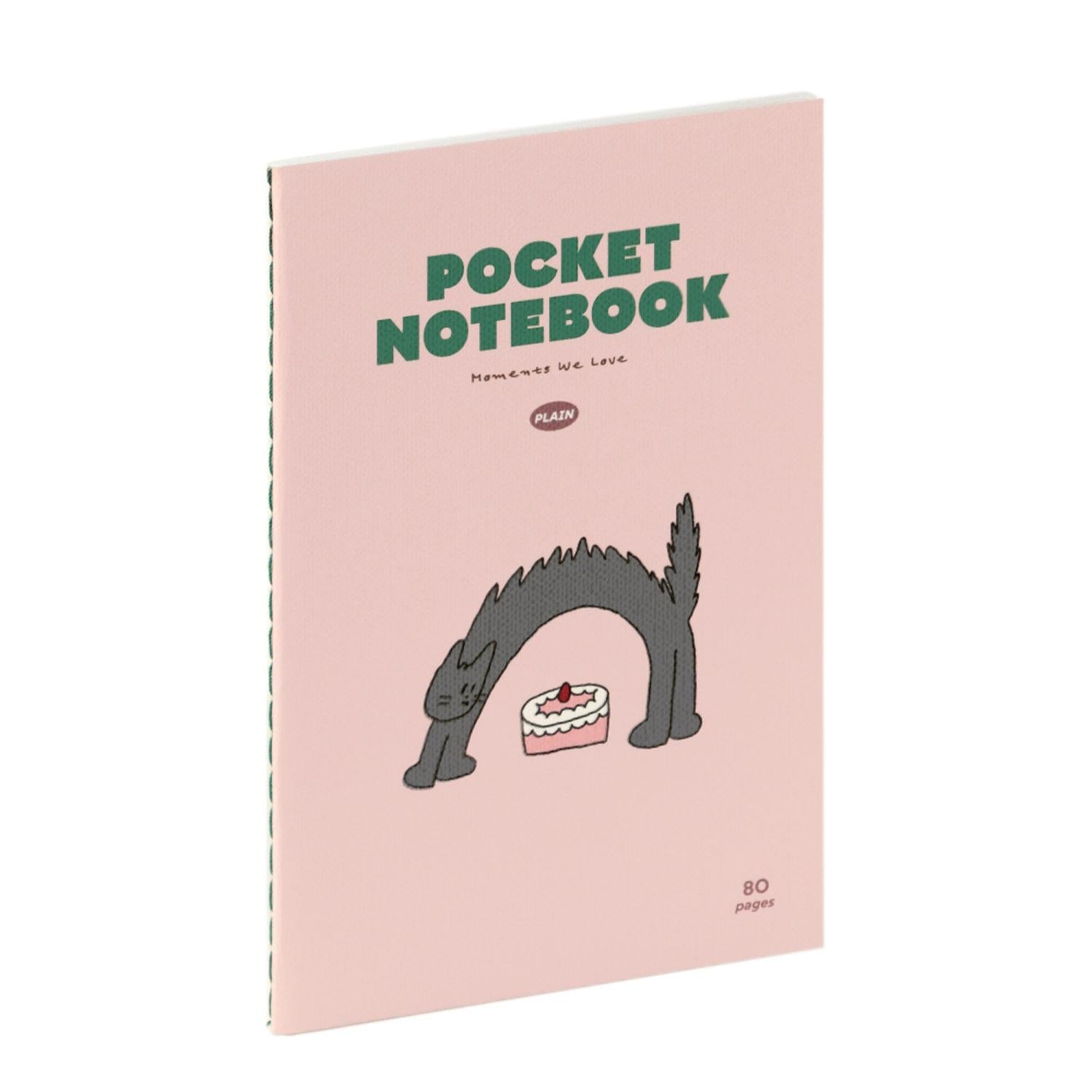 Cuaderno Pocket Plain