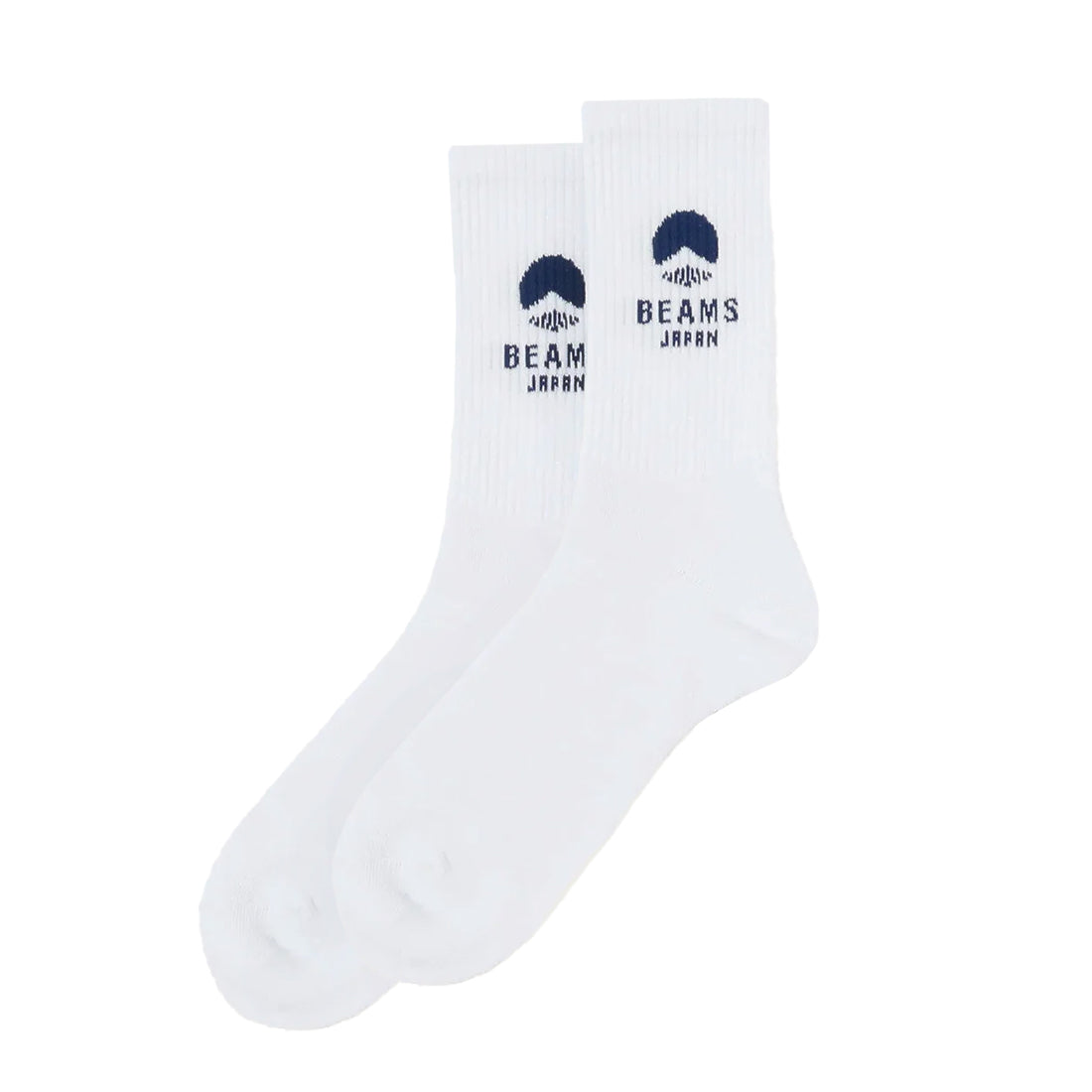 Calcetines Logo - BEAMS JAPAN