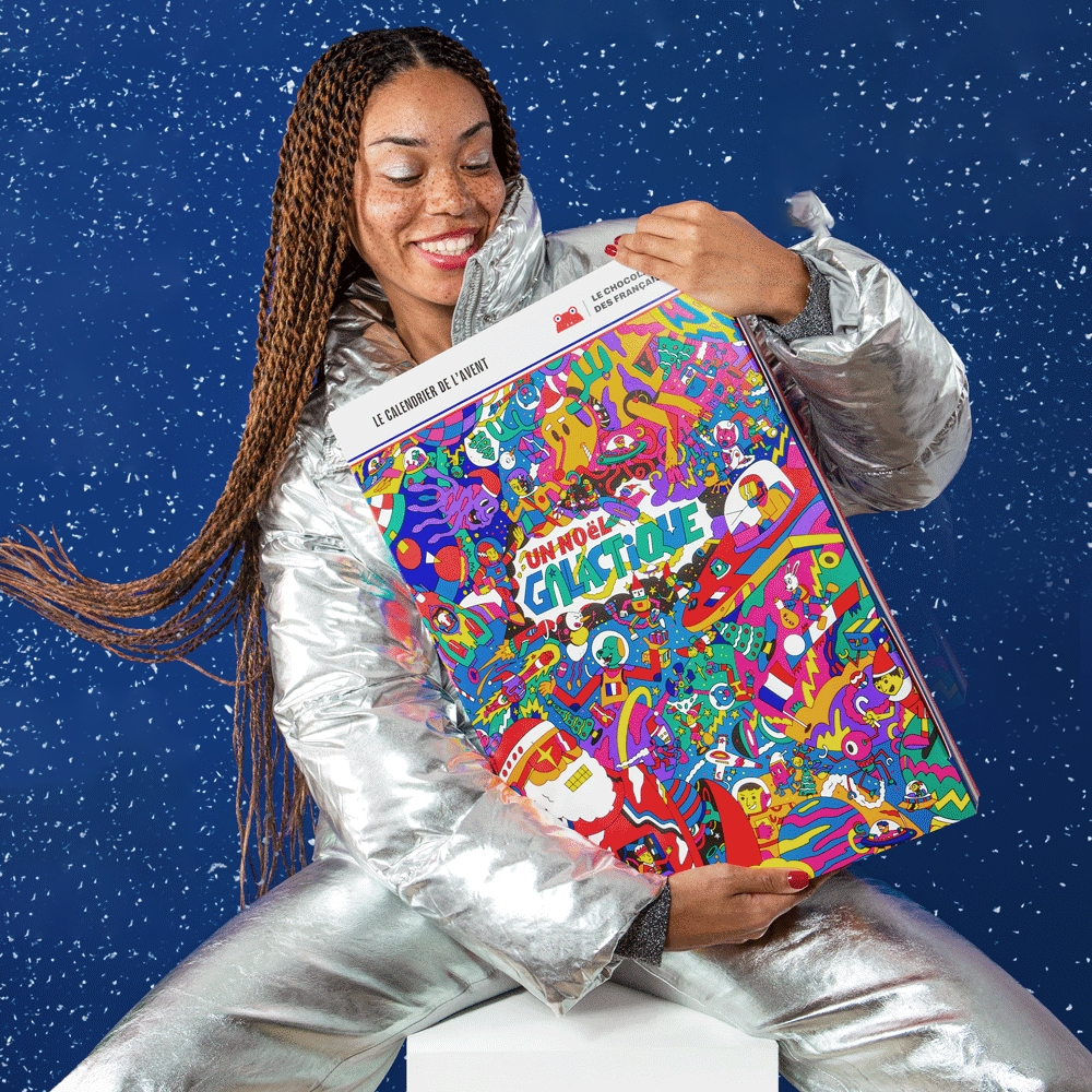 El súper calendario de adviento