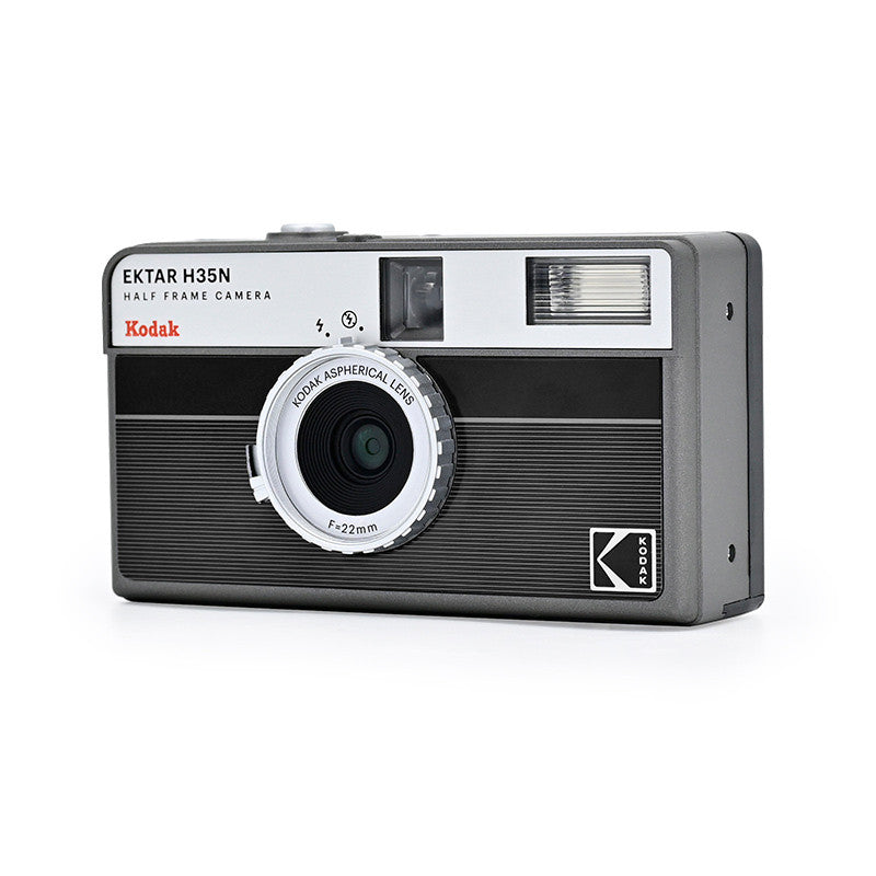 Appareil photo Kodak Ektar H35N - Argent