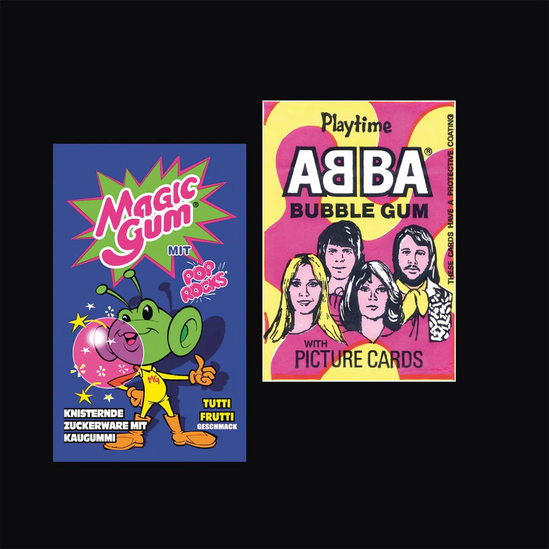 Candies & Gums