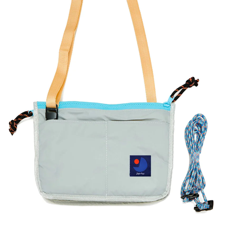 Candy Japfac Bag Cream / Blue