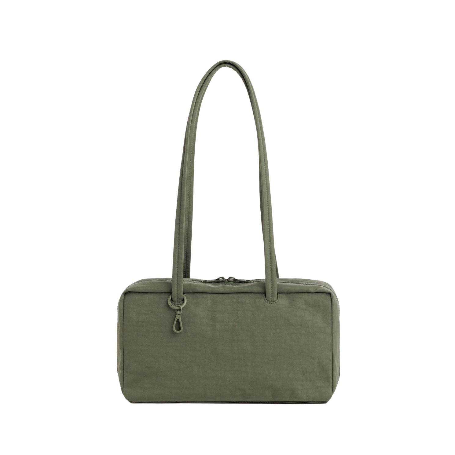 Nylon Bowler Bag