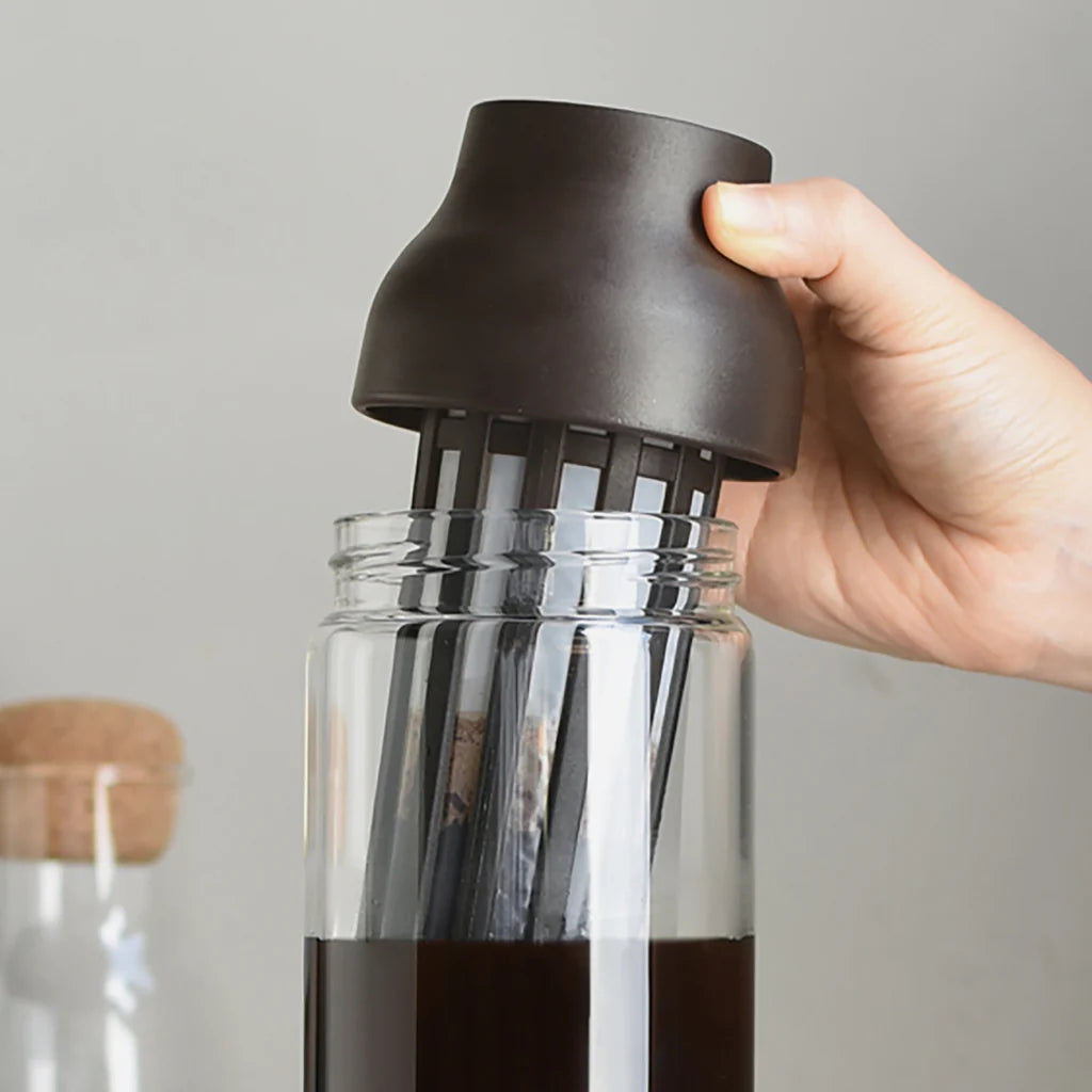 Jarra cold brew Capsule - KINTO