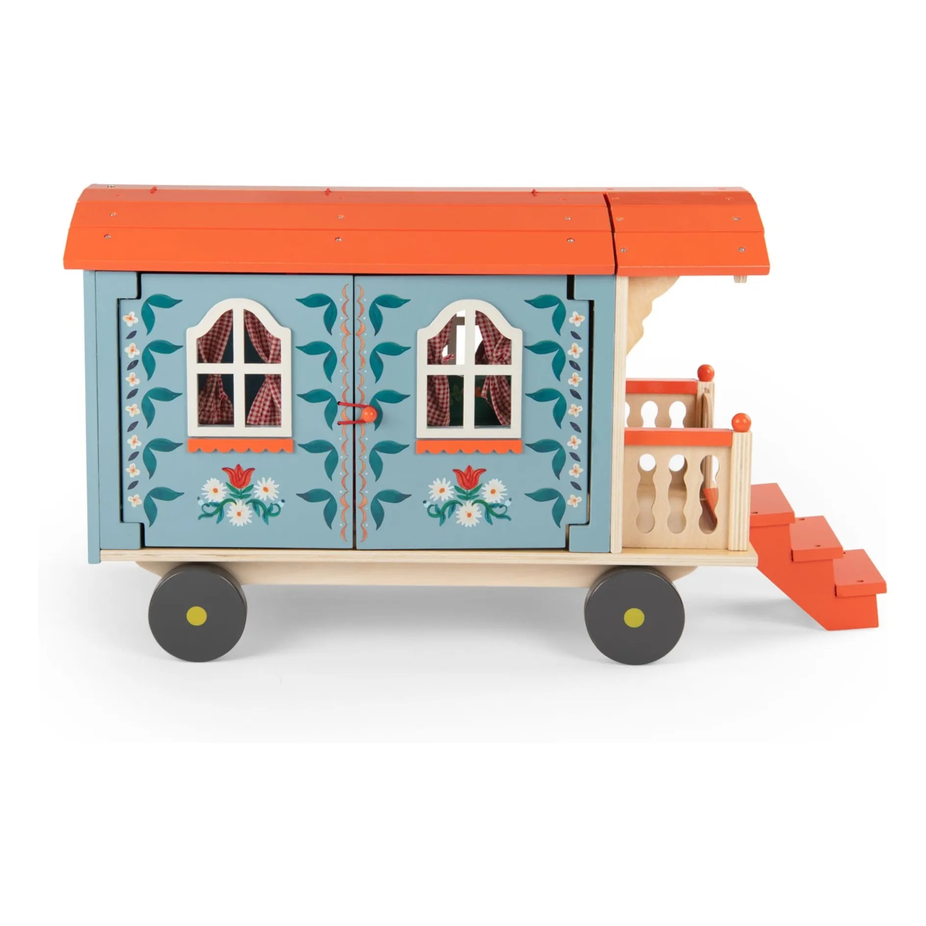 Caravana Les Minouchkas