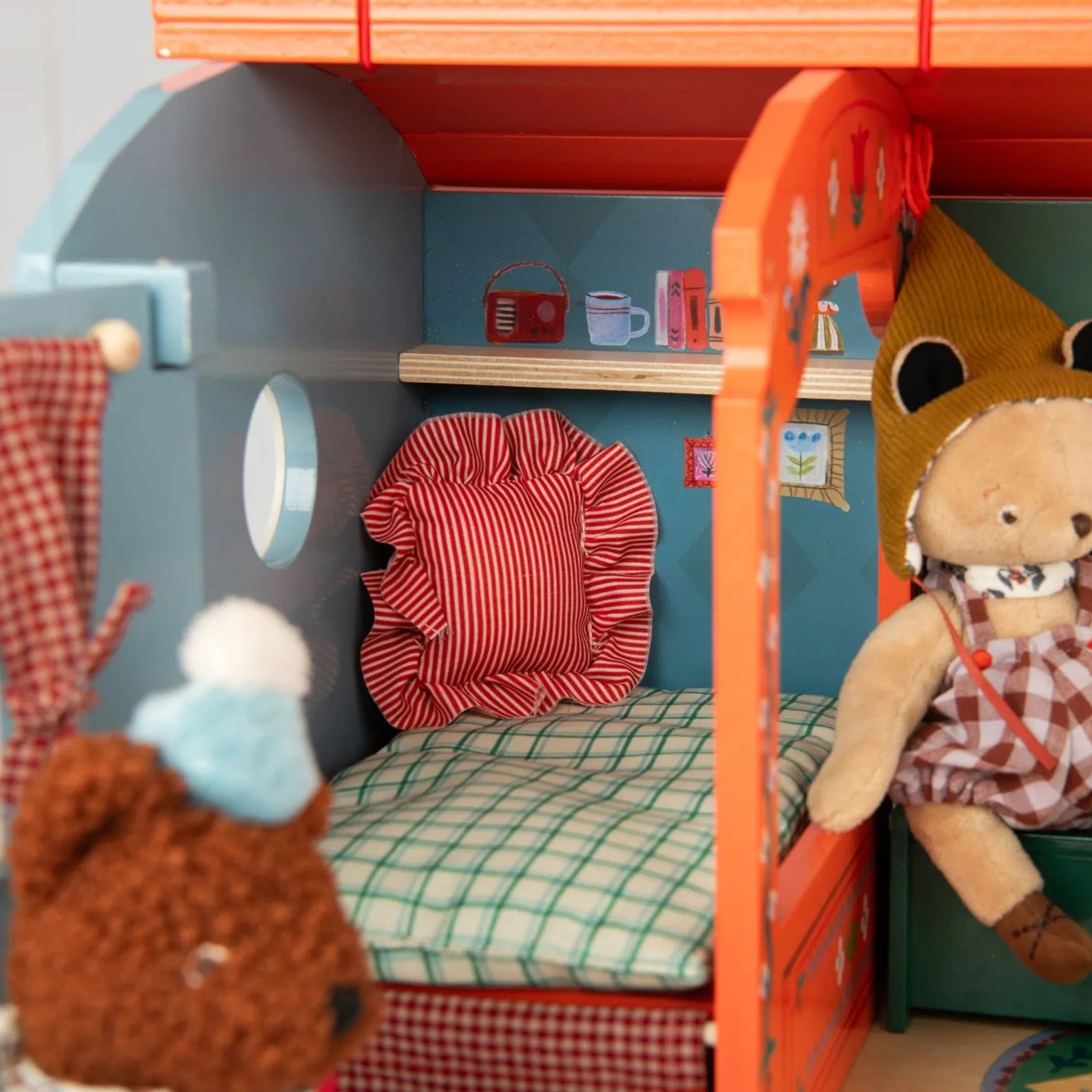 Caravana Les Minouchkas