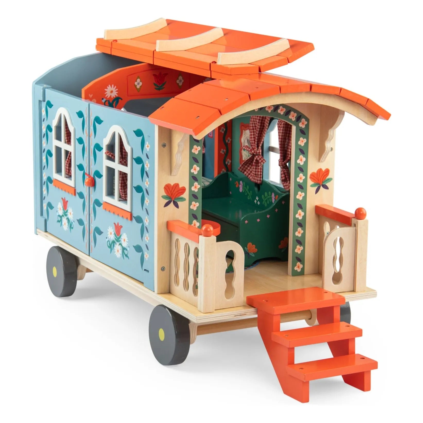 Caravana Les Minouchkas