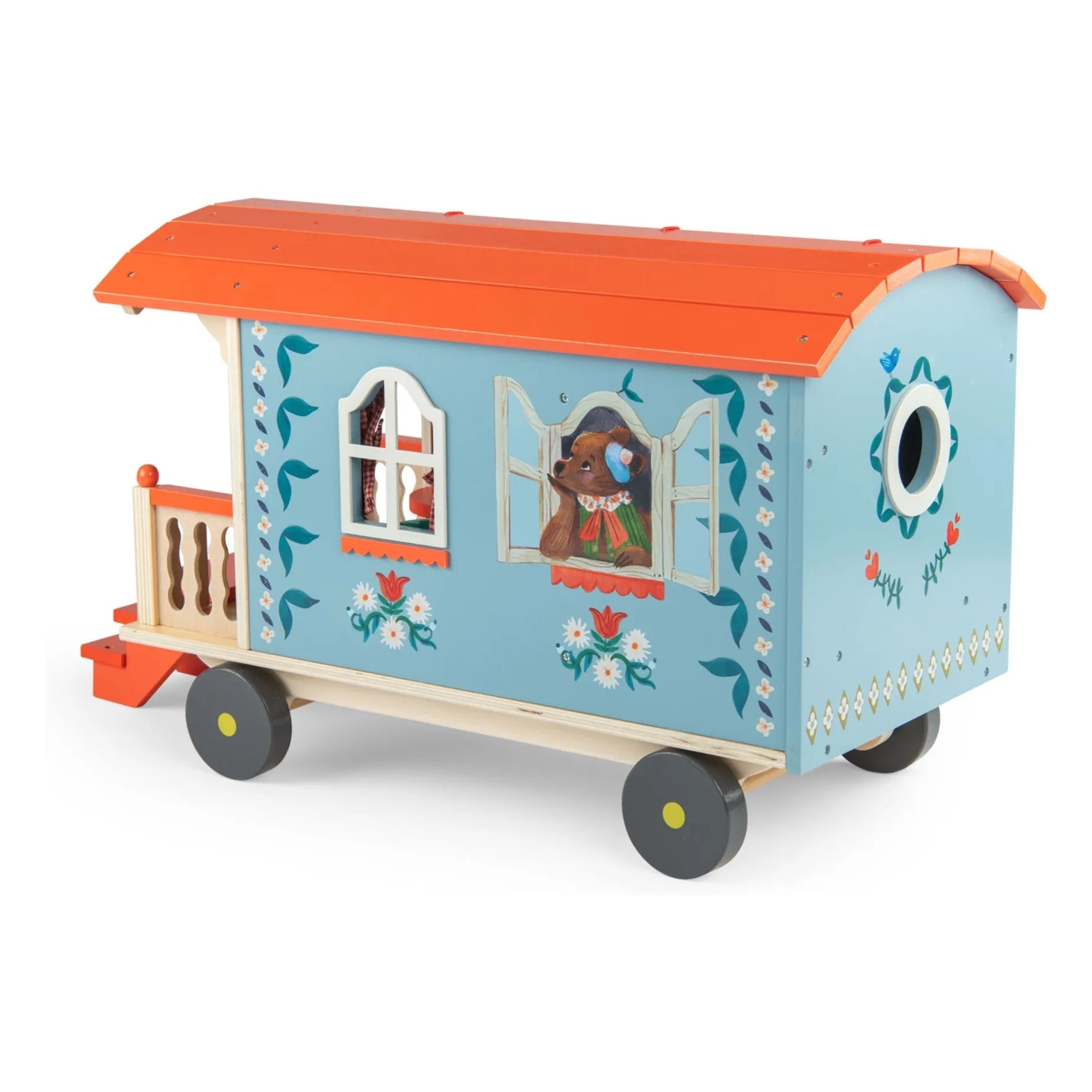 Caravana Les Minouchkas