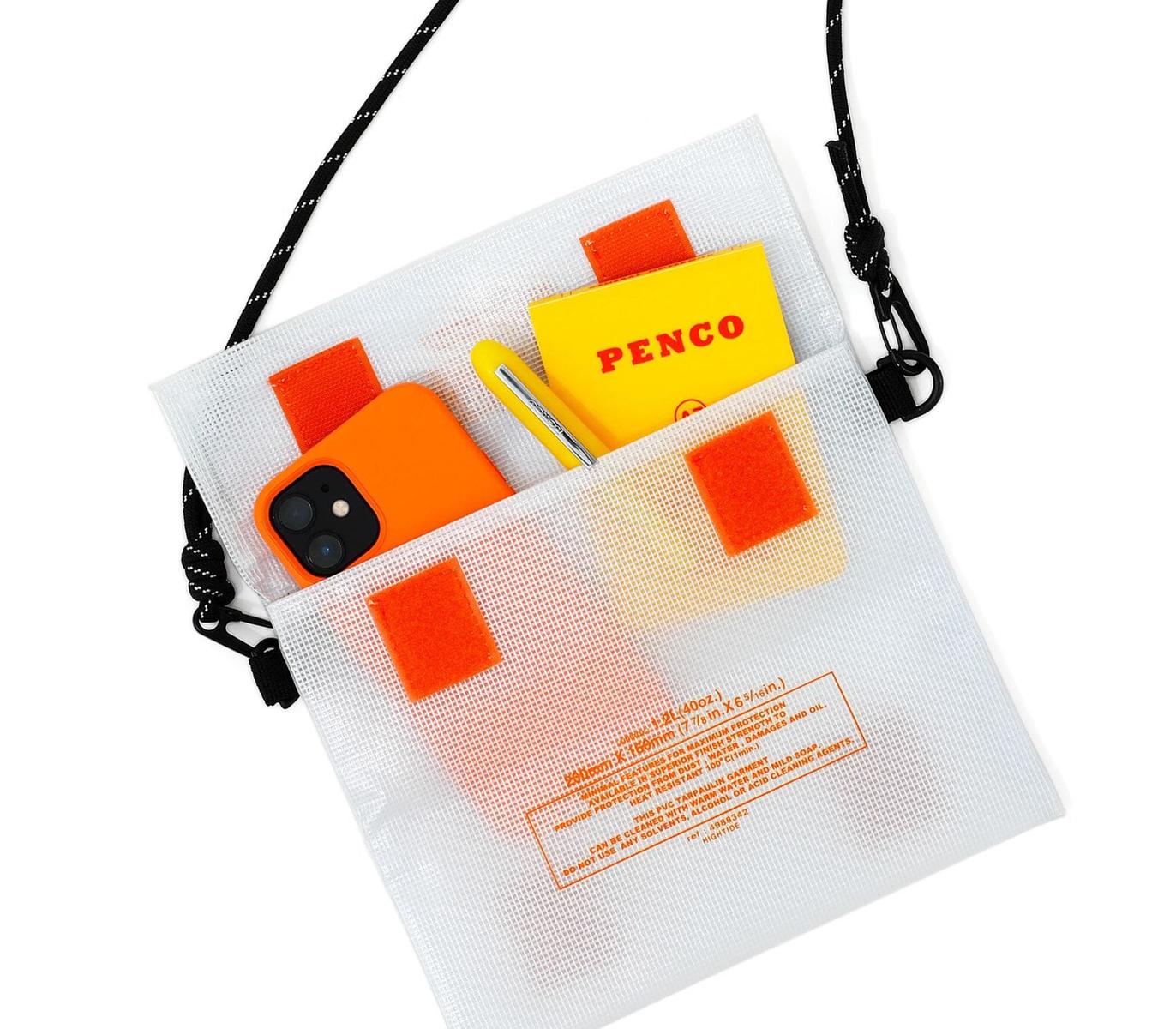 Multipurpose Carry Case - Tite Penco medium Transparent