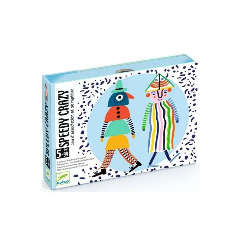 Cartas Speedy Crazy
