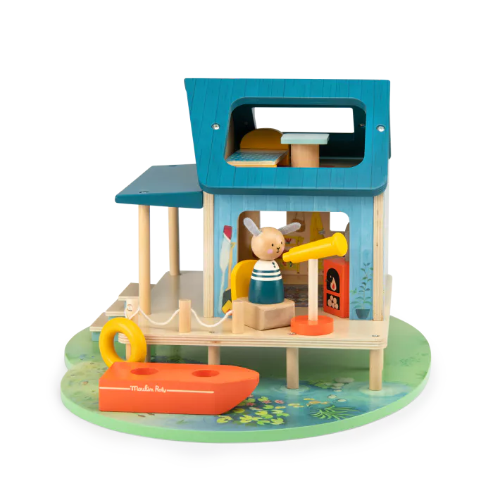 Casa del Lago Gran Familia - Moulin Roty