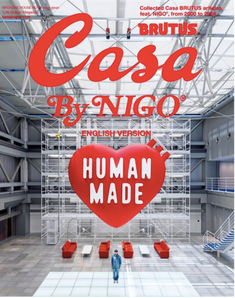 Casa by Nigo. English Version