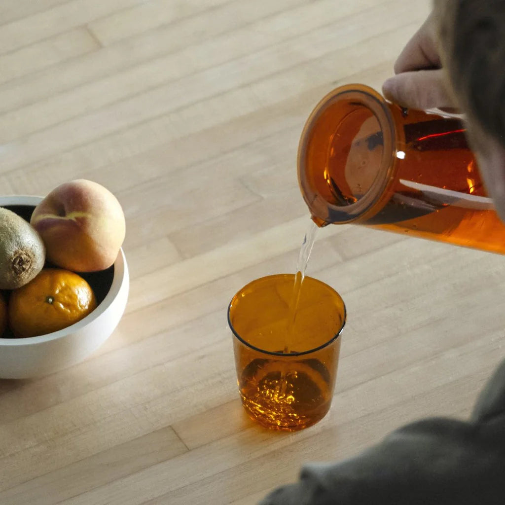 Vaso CAST Amber - KINTO