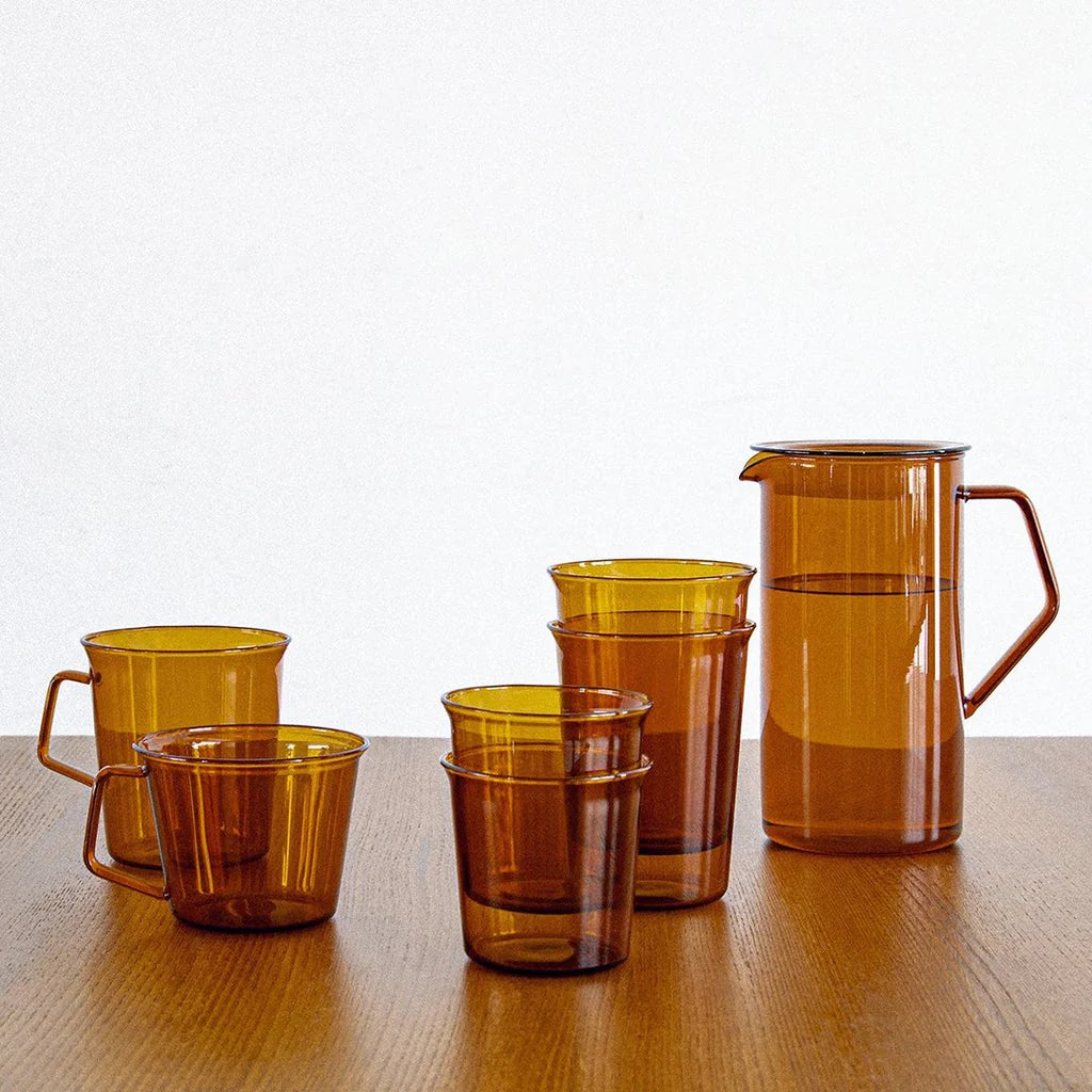 Taza CAST Amber - KINTO